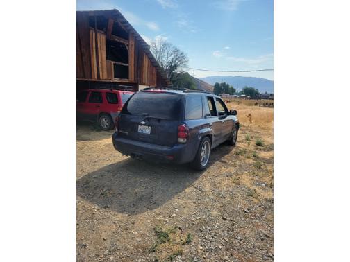 2008 Chevrolet Trailblazer LT