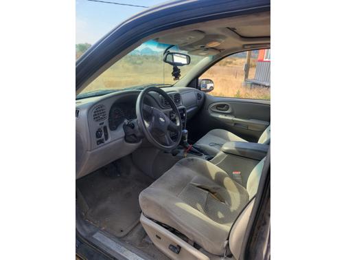 2008 Chevrolet Trailblazer LT