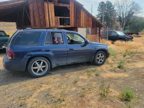 2008 Chevrolet Trailblazer LT