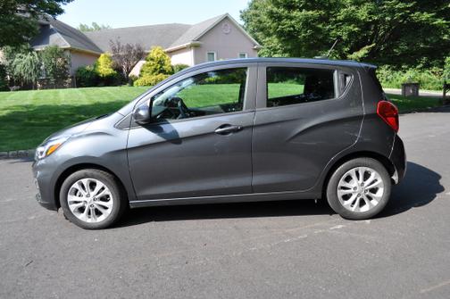 2022 Chevrolet Spark 1LT
