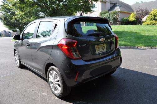 2022 Chevrolet Spark 1LT