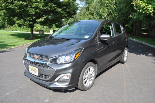 2022 Chevrolet Spark 1LT