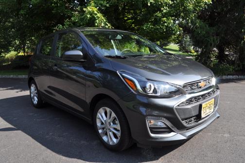 2022 Chevrolet Spark 1LT
