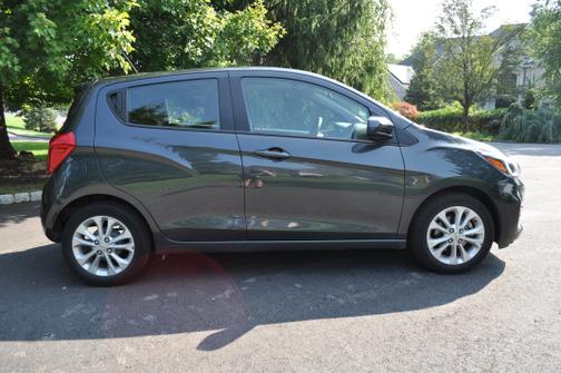 2022 Chevrolet Spark 1LT