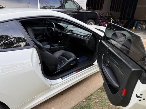 White 2014 Maserati GranTurismo MC