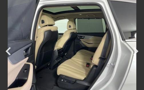 White 2022 Acura MDX Technology Package