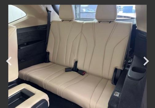 White 2022 Acura MDX Technology Package
