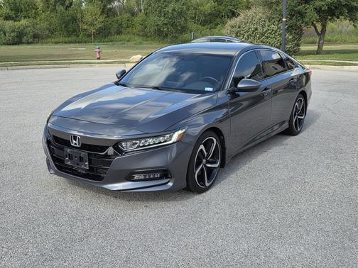 2018 Honda Accord Sport