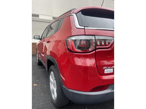 2020 Jeep Compass Latitude