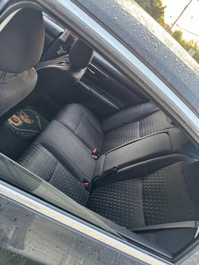 Black 2018 Nissan Altima 2.5 SV