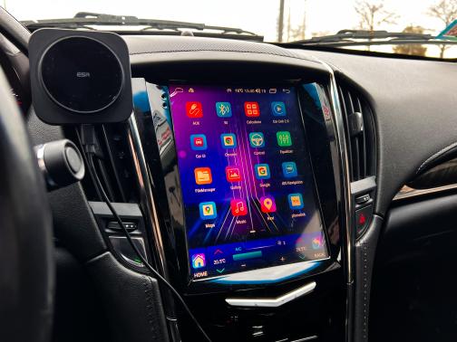 2015 Cadillac ATS 2.0L Turbo