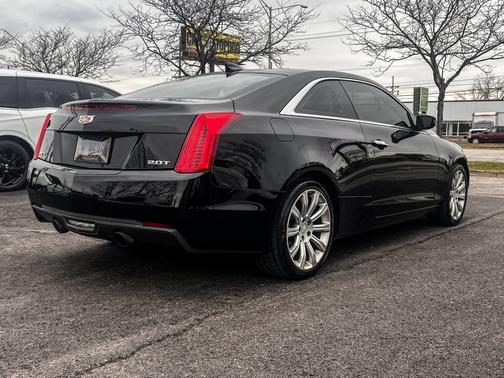 2015 Cadillac ATS 2.0L Turbo