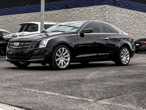 2015 Cadillac ATS 2.0L Turbo
