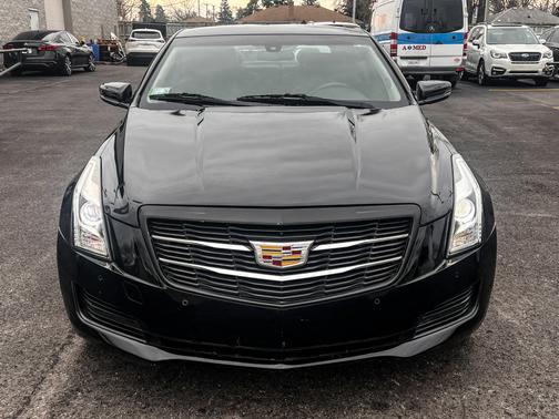 2015 Cadillac ATS 2.0L Turbo