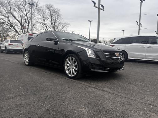 2015 Cadillac ATS 2.0L Turbo
