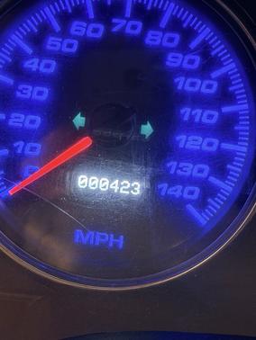 Blue 1995 Chevrolet 1500 Cheyenne