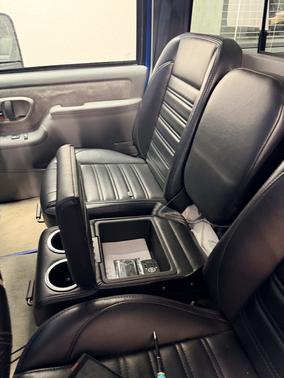 Blue 1995 Chevrolet 1500 Cheyenne