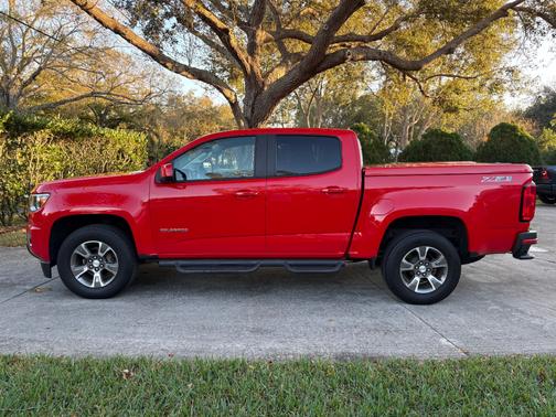2016 Chevrolet Colorado Z71
