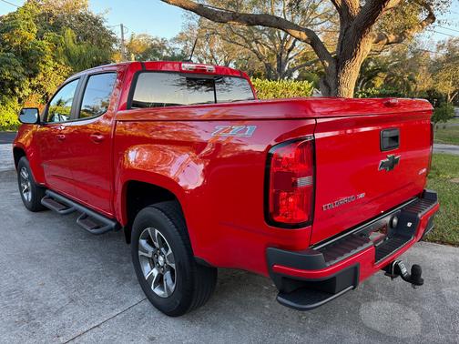 2016 Chevrolet Colorado Z71