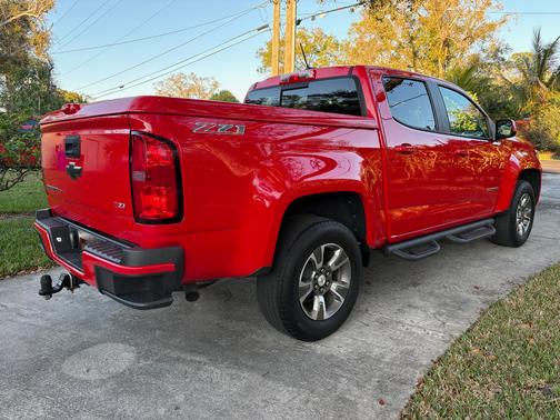 2016 Chevrolet Colorado Z71