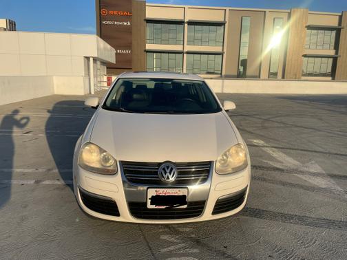 2009 Volkswagen Jetta SE