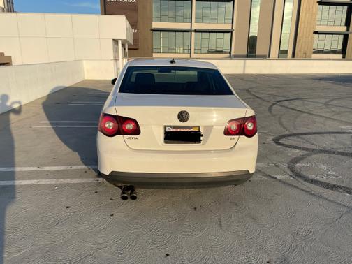 2009 Volkswagen Jetta SE