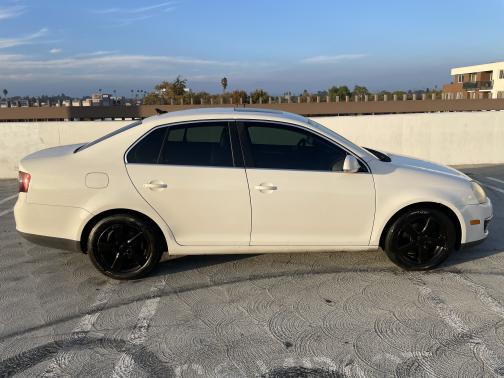 2009 Volkswagen Jetta SE