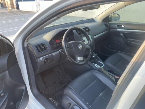 2009 Volkswagen Jetta SE