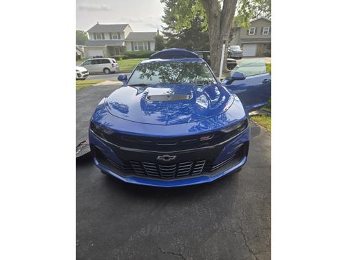 2019 Chevrolet Camaro 1SS