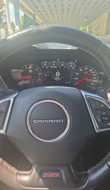 2019 Chevrolet Camaro 1SS