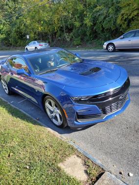 2019 Chevrolet Camaro 1SS