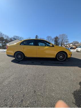 2007 Volkswagen Jetta GLI