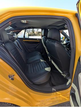 2007 Volkswagen Jetta GLI