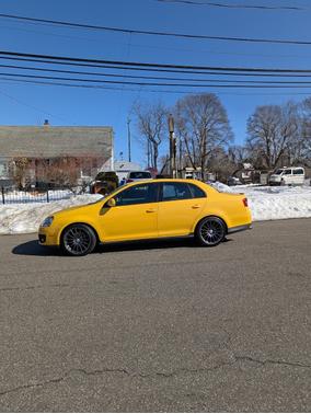 2007 Volkswagen Jetta GLI