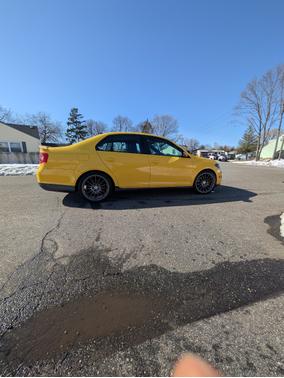 2007 Volkswagen Jetta GLI