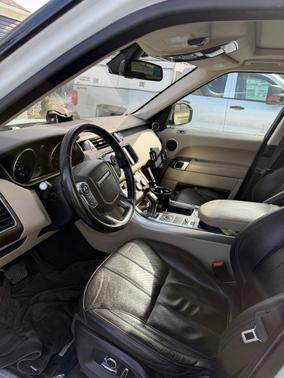 2016 Land Rover Range Rover Sport Supercharged HSE