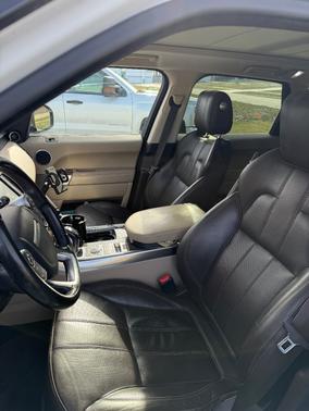 2016 Land Rover Range Rover Sport Supercharged HSE