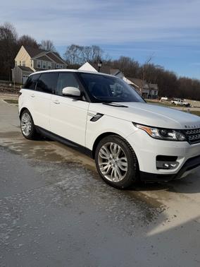 2016 Land Rover Range Rover Sport Supercharged HSE