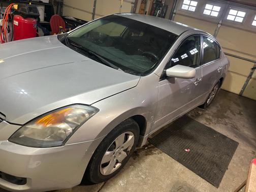 2008 Nissan Altima 2.5 S