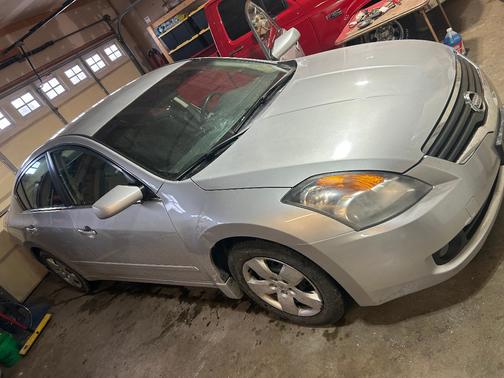 2008 Nissan Altima 2.5 S