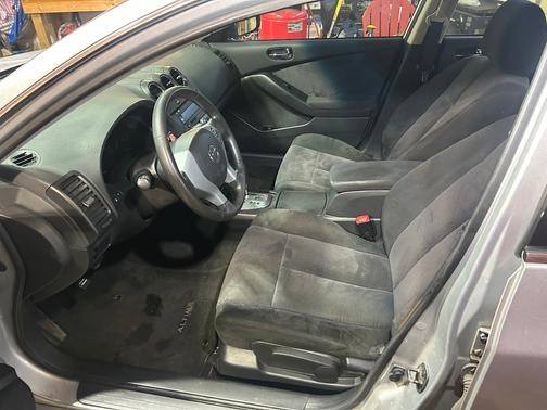 2008 Nissan Altima 2.5 S