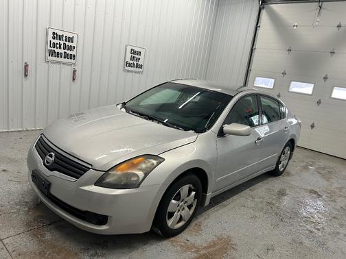 2008 Nissan Altima 2.5 S