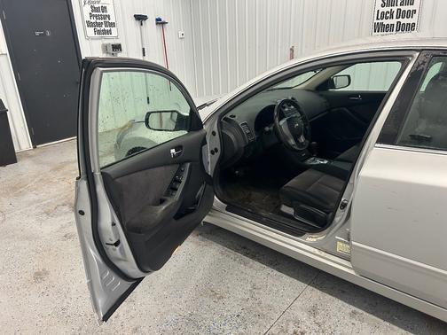 2008 Nissan Altima 2.5 S