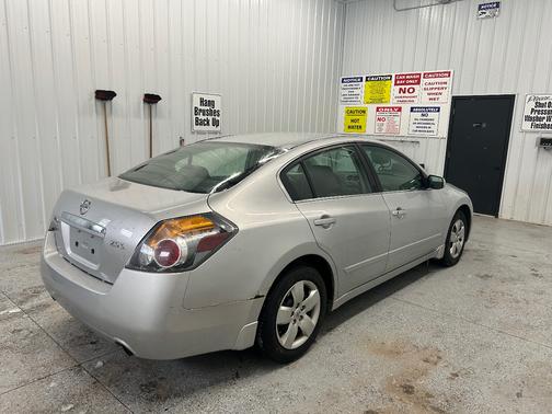 2008 Nissan Altima 2.5 S