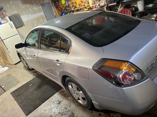 2008 Nissan Altima 2.5 S