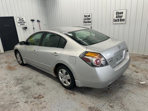 2008 Nissan Altima 2.5 S