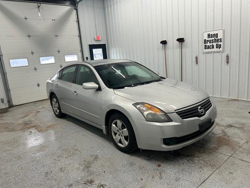 2008 Nissan Altima 2.5 S
