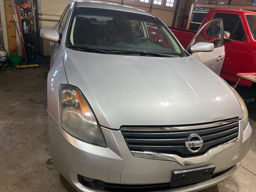 2008 Nissan Altima 2.5 S