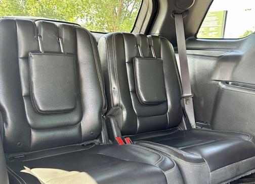 2014 Ford Explorer Sport