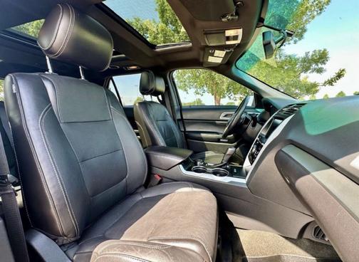 2014 Ford Explorer Sport